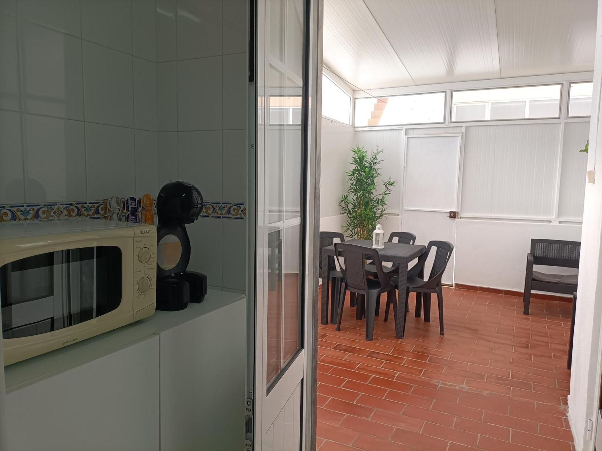 Al Bela Vida Appartement Tavira Buitenkant foto