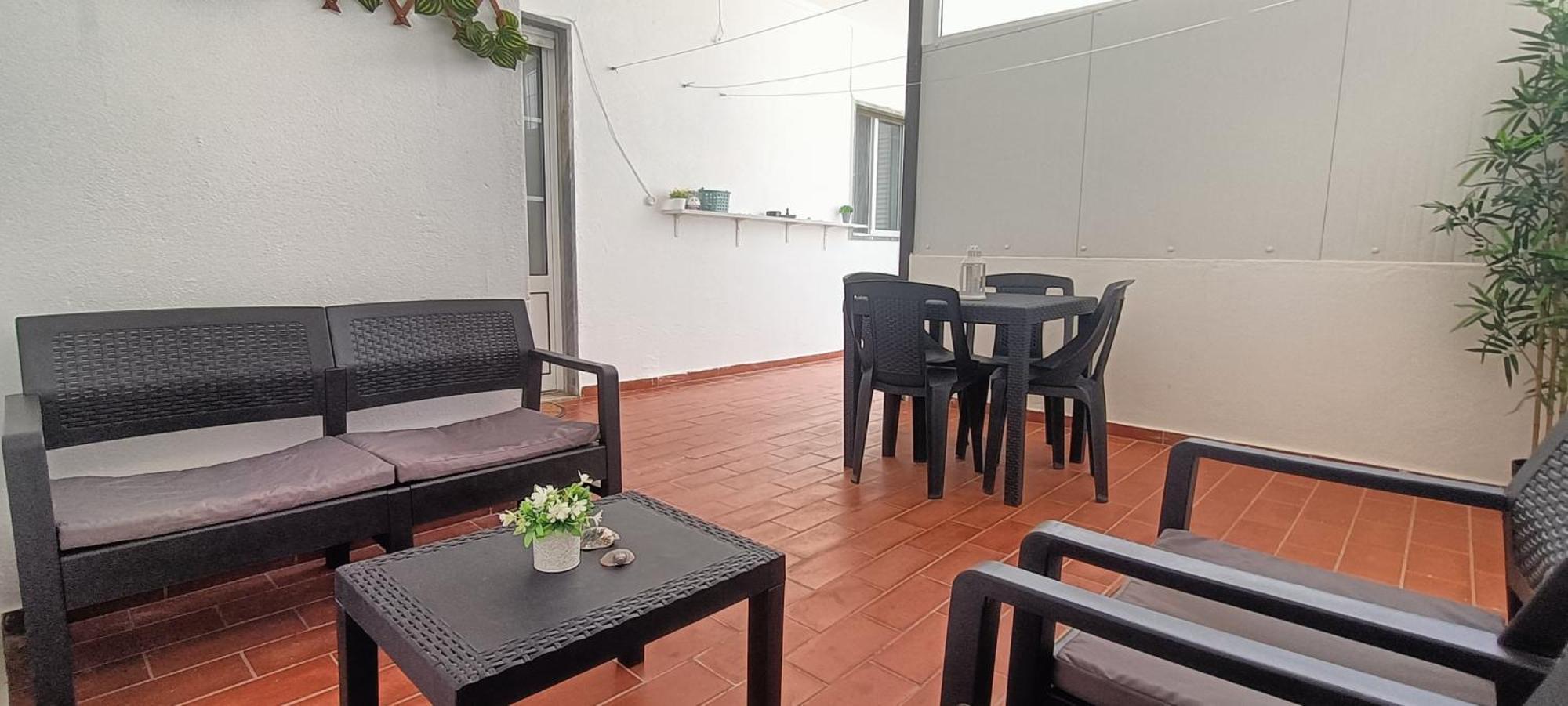 Al Bela Vida Appartement Tavira Buitenkant foto