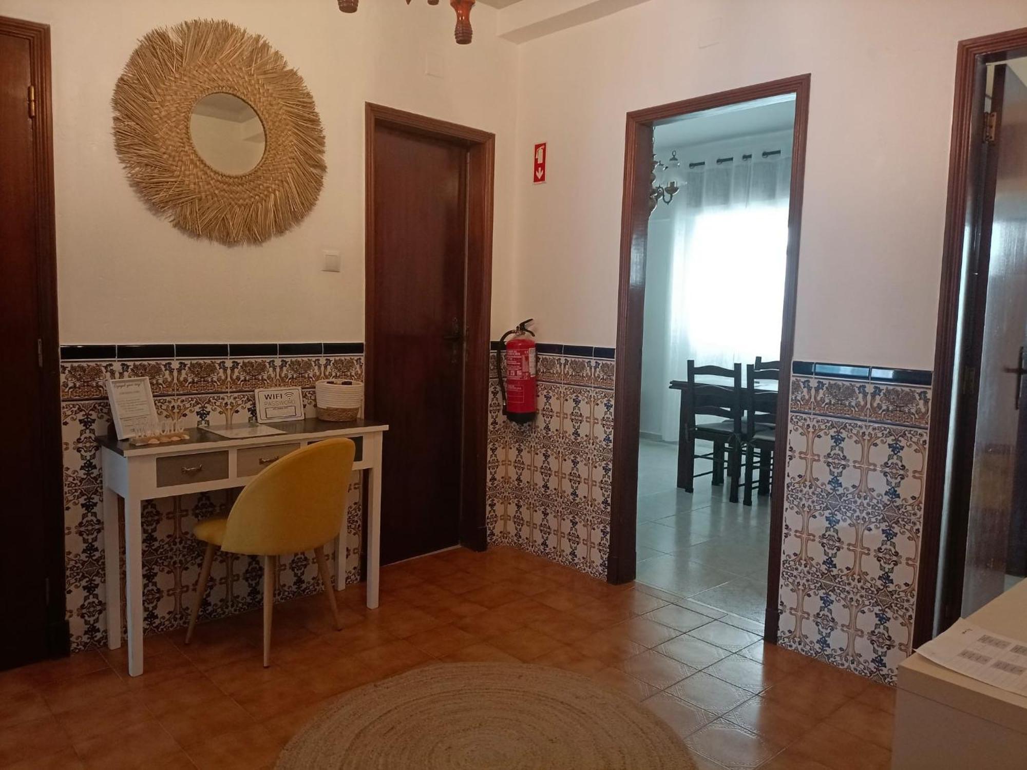 Al Bela Vida Appartement Tavira Buitenkant foto